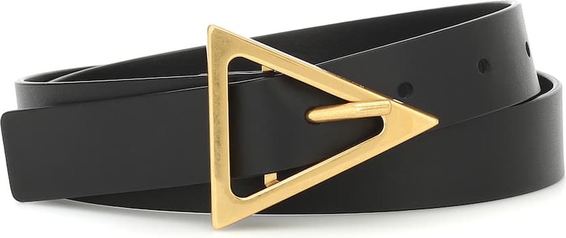 Bottega Veneta Exclusive to Mytheresa – Leather belt