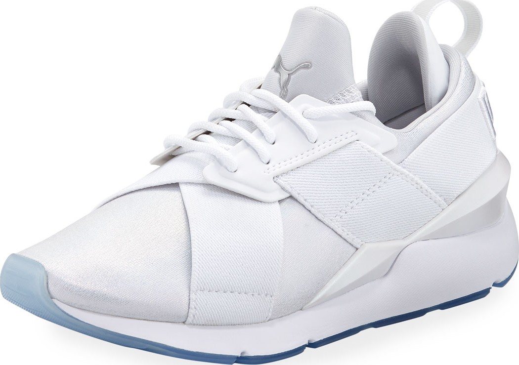 PUMA Muse Ice Neoprene Sneakers