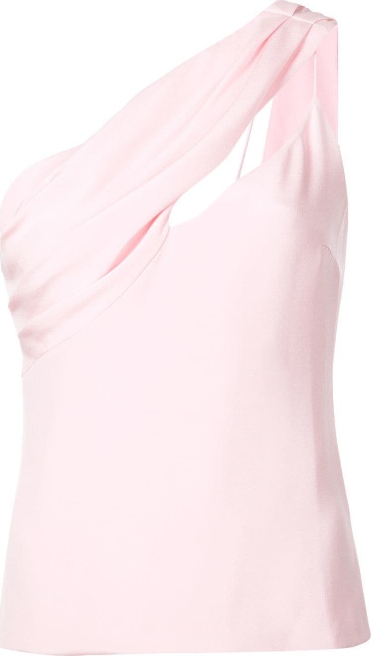 Cushnie sash detail blouse