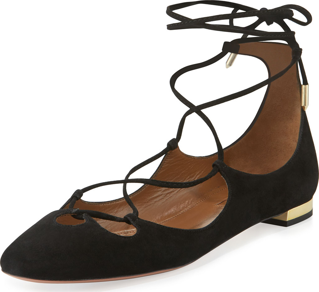 Aquazzura DANCER FLAT