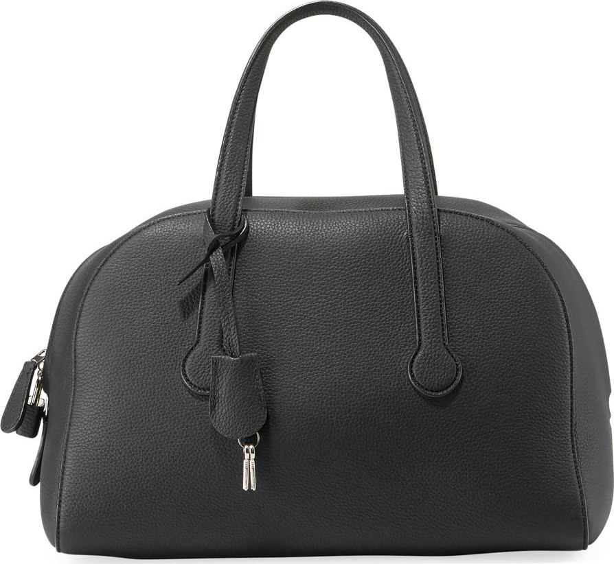 THE ROW Sporty Bowler 12 Top Handle Bag