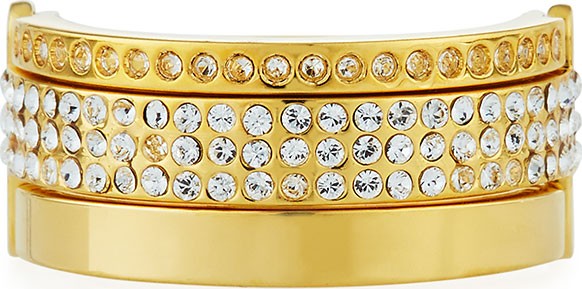 Vita Fede Bardot Crystal Ring