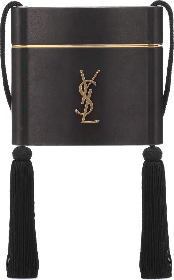 Saint Laurent Monogram leather shoulder bag