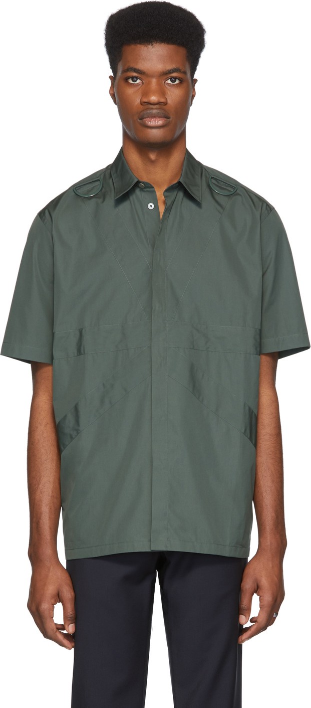 Stella McCartney Grey Nicholai Shirt