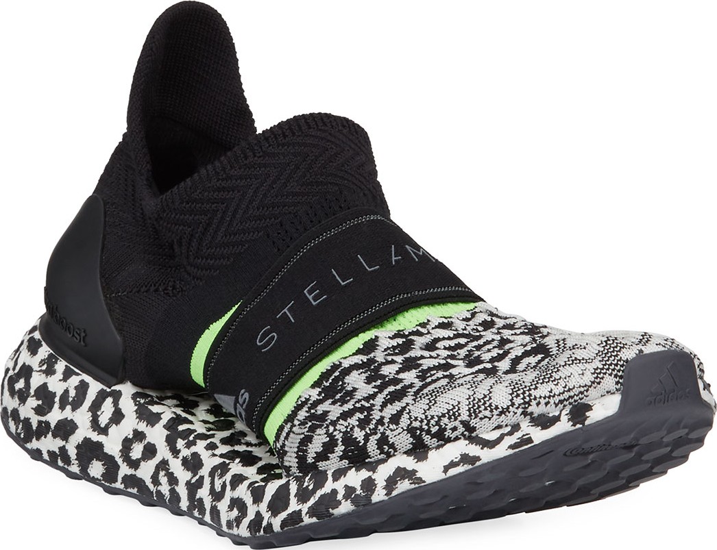 Adidas By Stella McCartney Ultraboost X 3.D.S. Knit Sneakers