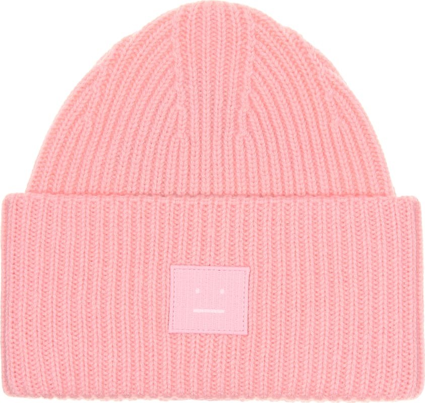 Acne Studios Face wool beanie