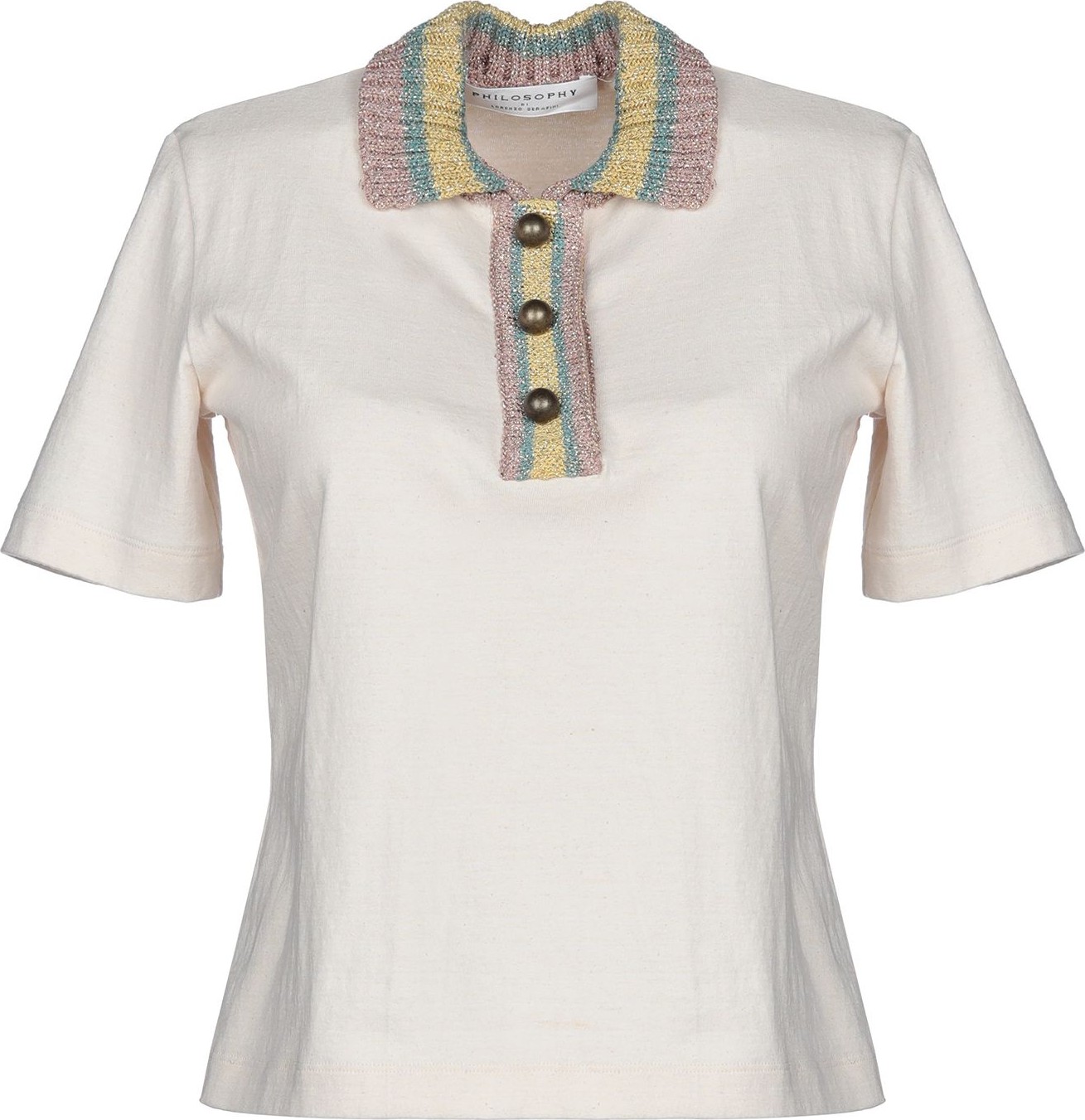 Philosophy Di Lorenzo Serafini Polo Shirt