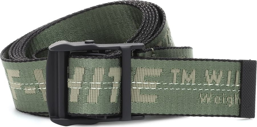 Off White Industrial belt