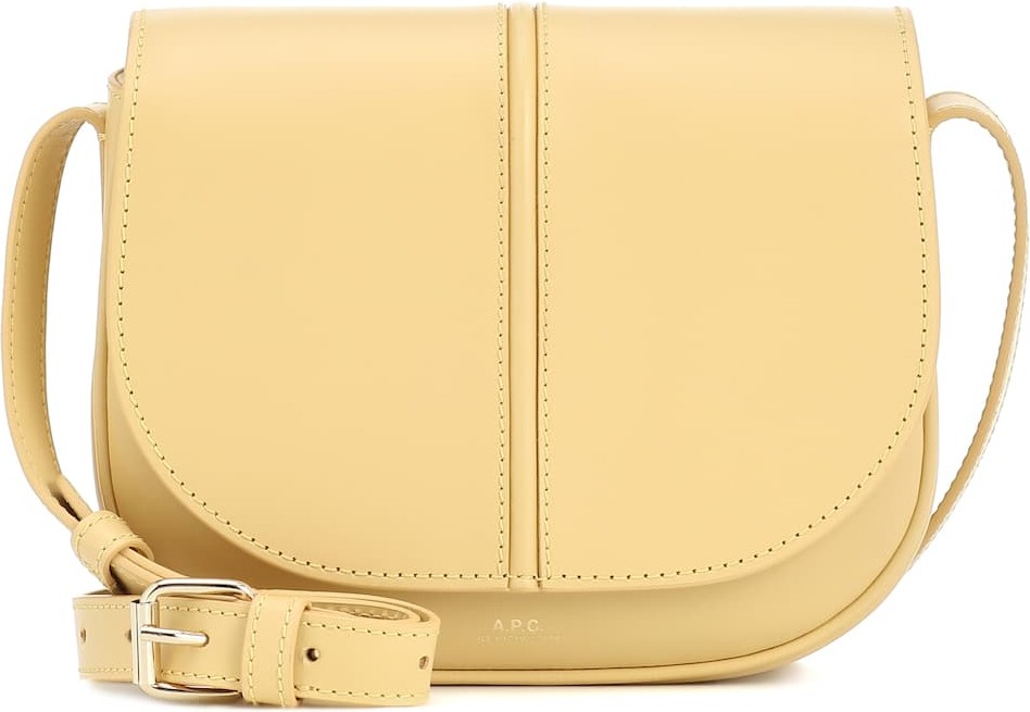 A.P.C. Betty leather crossbody bag