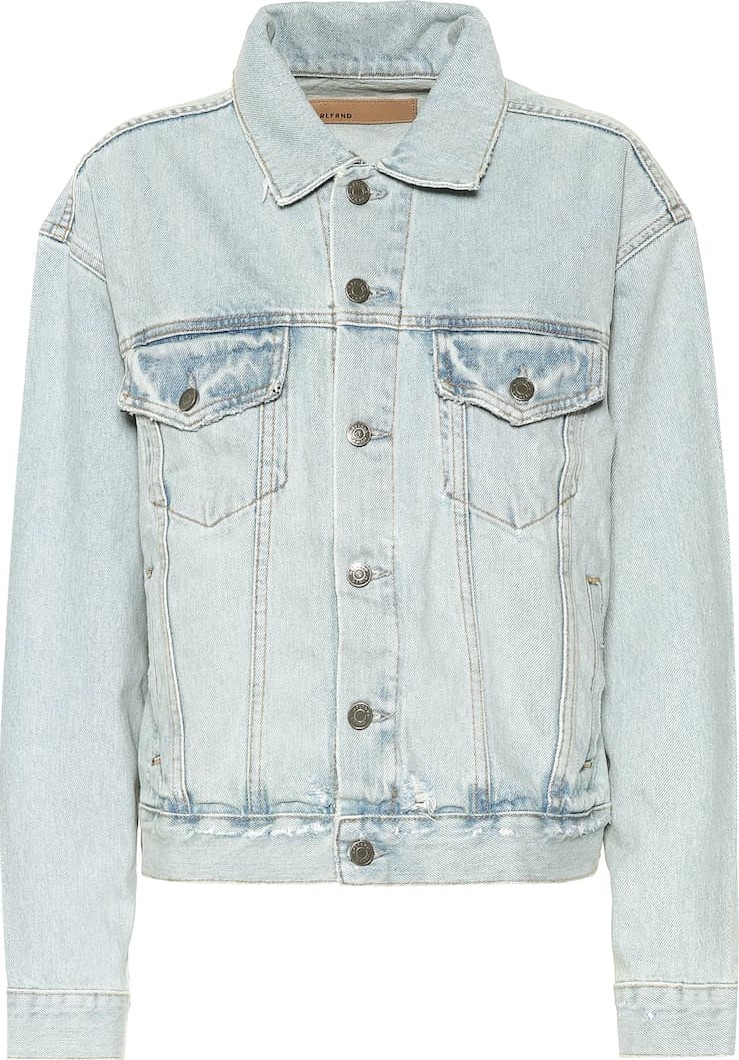 Grlfrnd Kim denim jacket