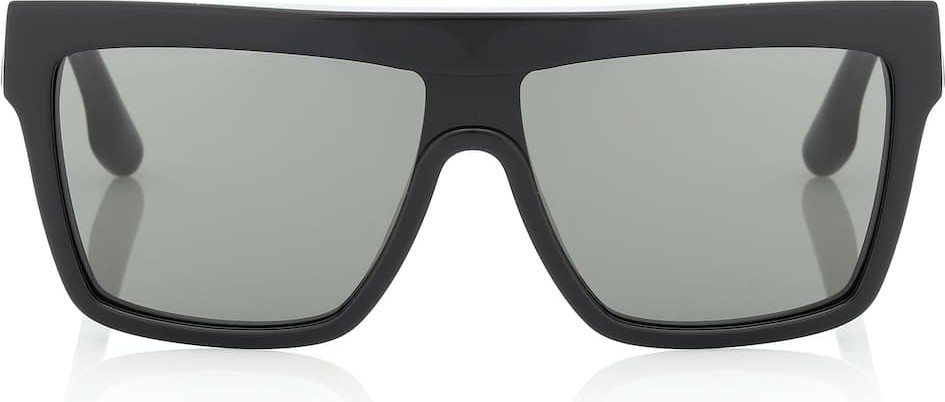 Victoria Beckham Flat Top Visor sunglasses