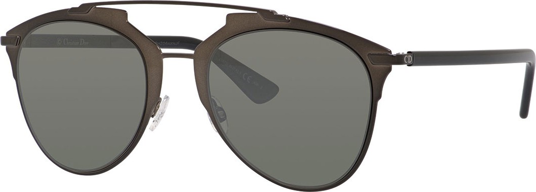 Dior Dior Reflected Two-Tone Aviator Sunglasses