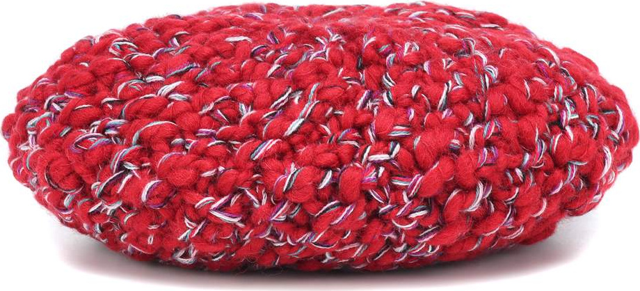 Etro Marled wool beret