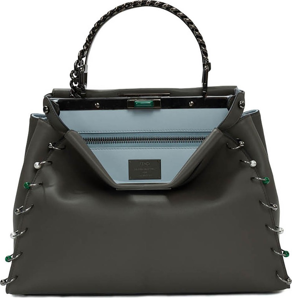 Fendi Fendi x The Webster Regular Peekaboo Bag
