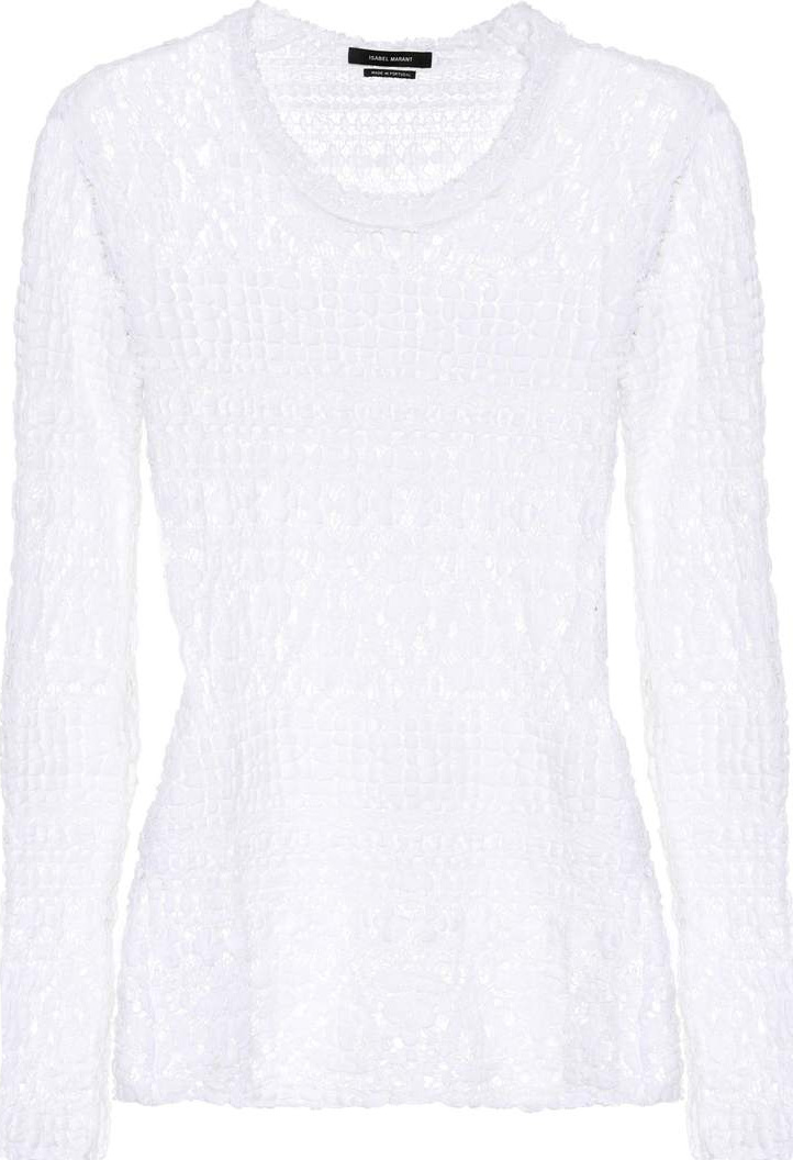Isabel Marant Lace top