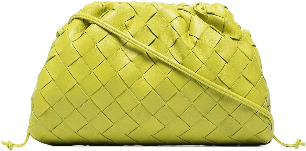 Bottega Veneta - Mini pouch clutch bag
