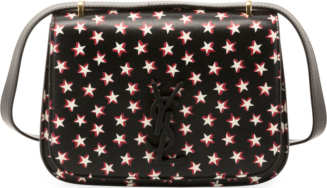 Saint Laurent Spontini Small Crossbody Bag