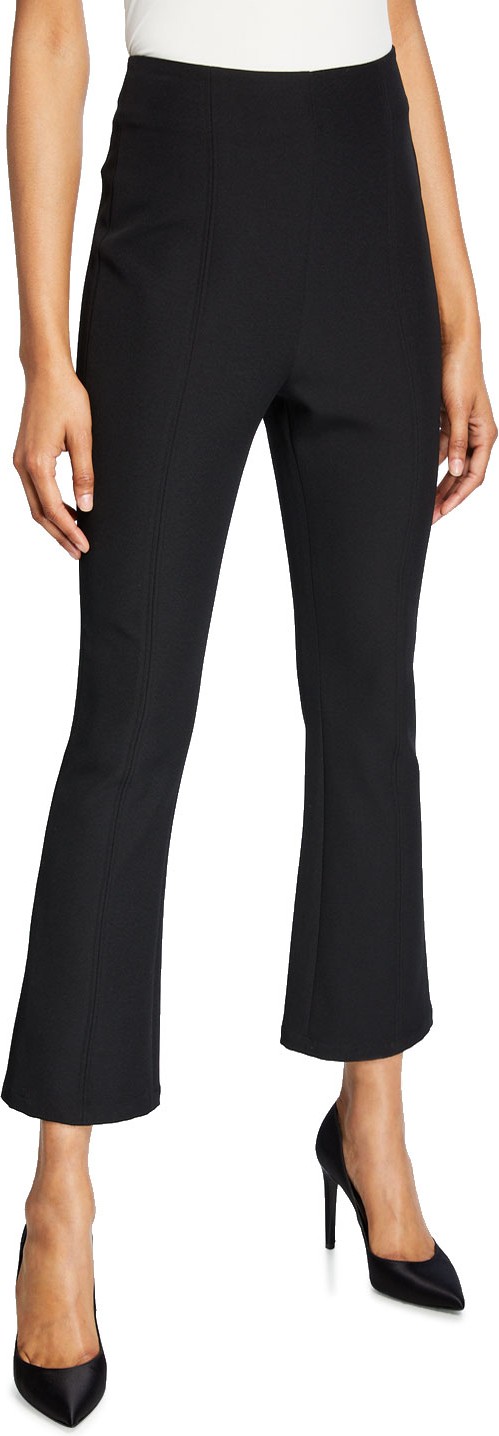 A.L.C. Drew Cropped Flare Pants