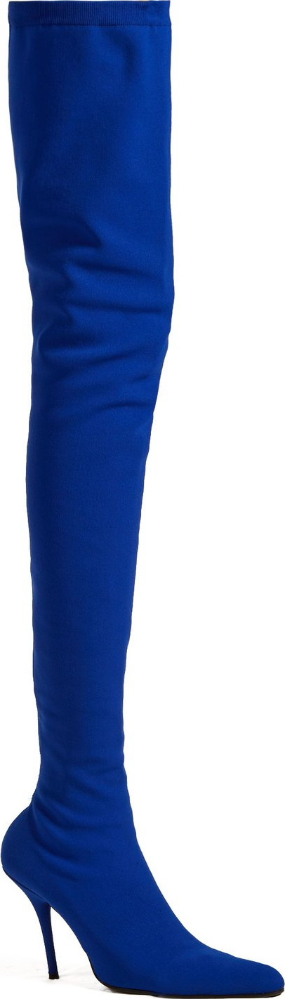 Balenciaga Over-the-knee boots
