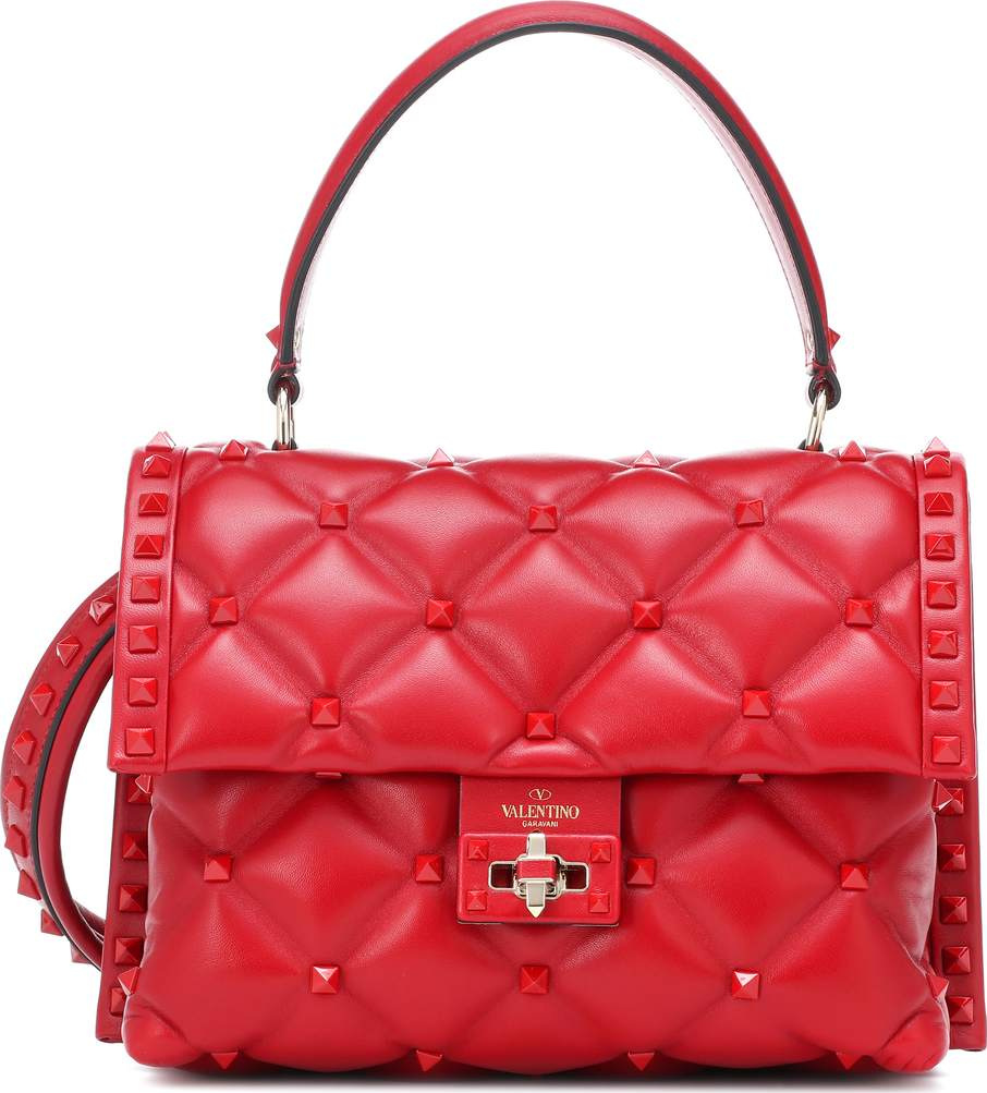 Valentino Valentino Garavani Candystud shoulder bag