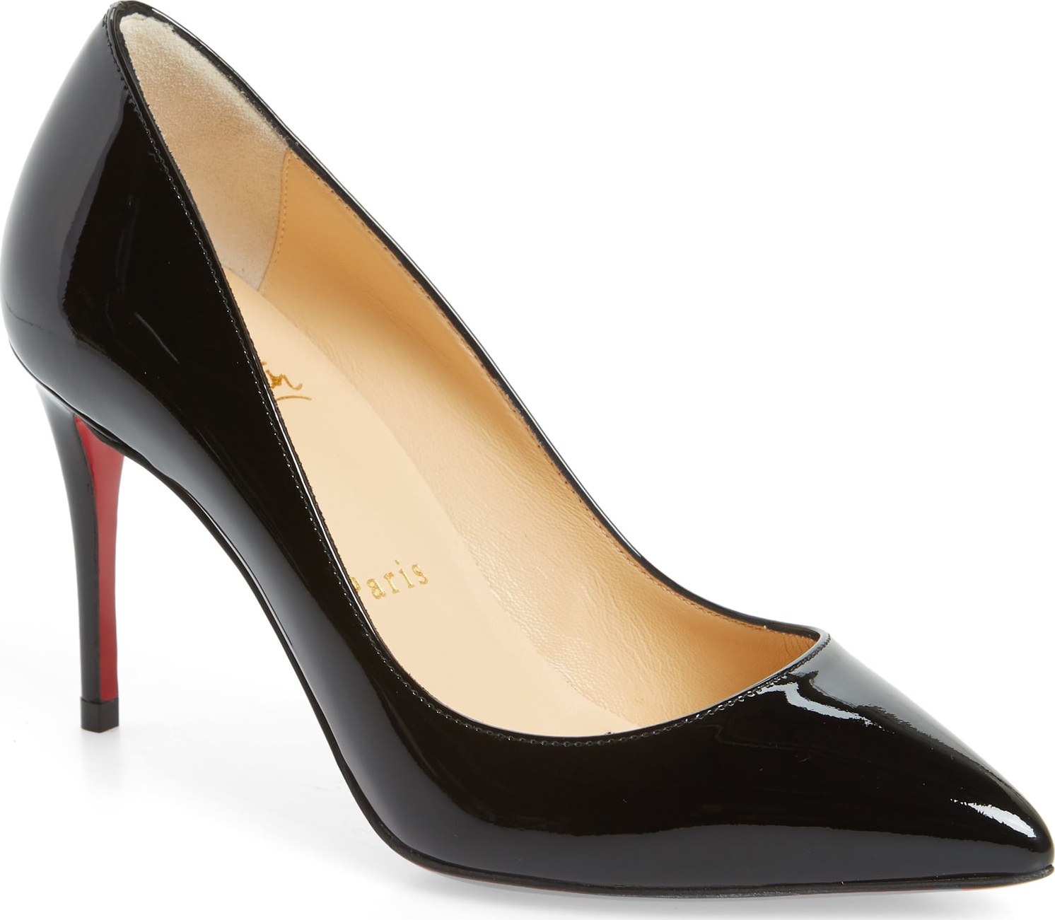 Christian Louboutin Pigalle Follies Pointy Toe Pump