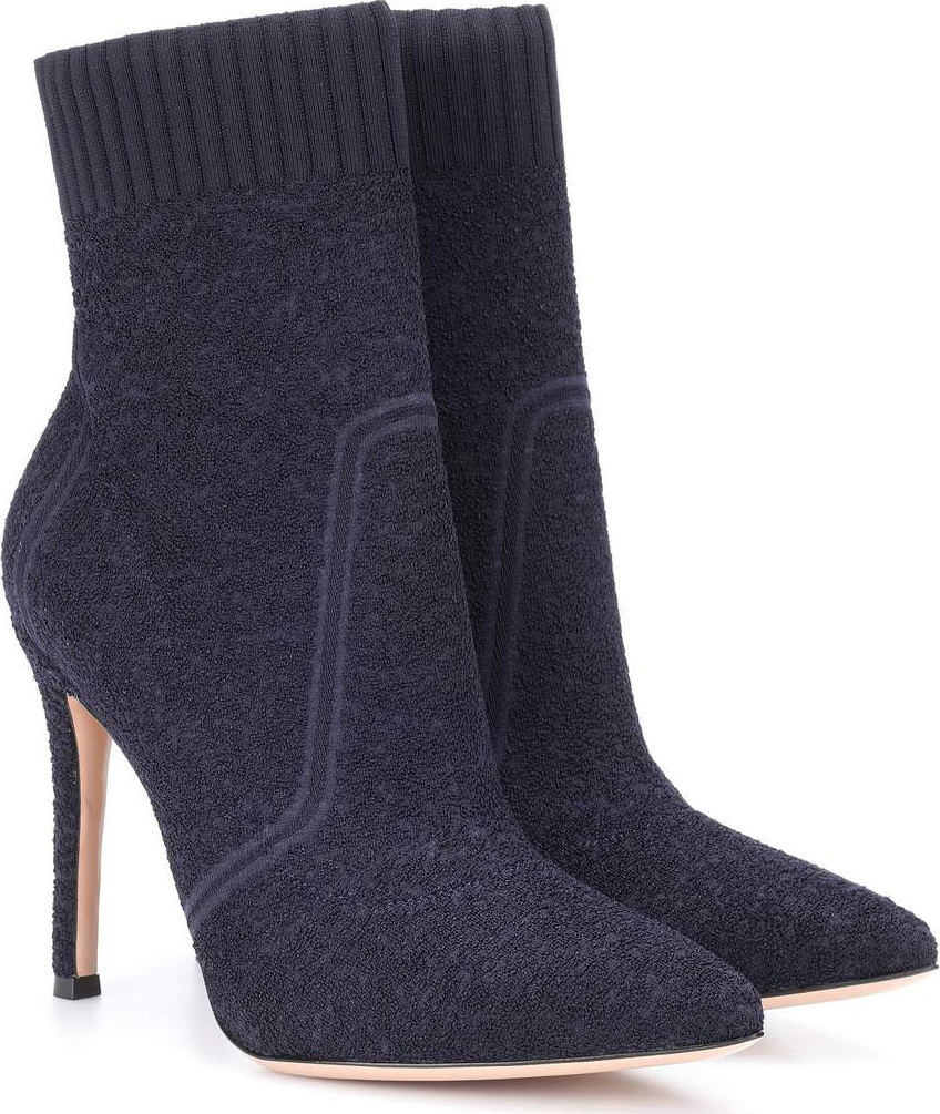 Gianvito Rossi Fiona ankle boots