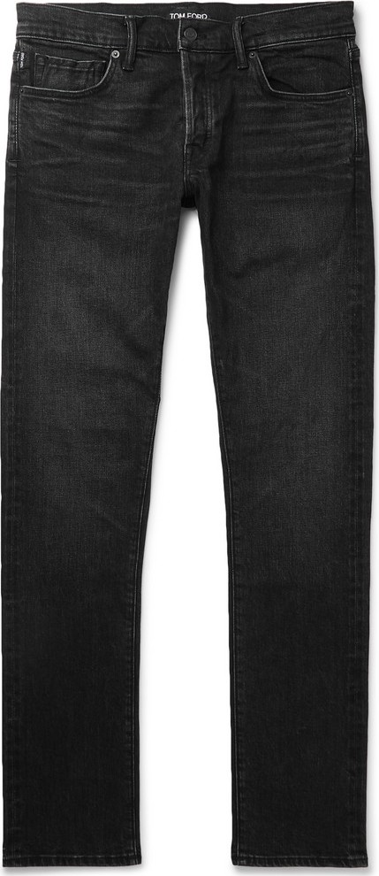TOM FORD Slim-Fit Denim Jeans