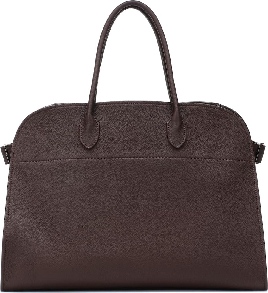 THE ROW Margaux 15 leather tote