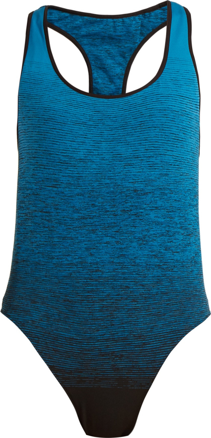 Pepper & Mayne Racer-back bodysuit