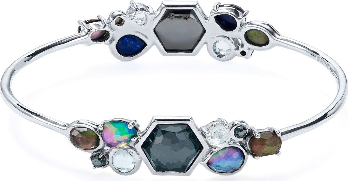IPPOLITA Multicolor Cluster Stone Bangle