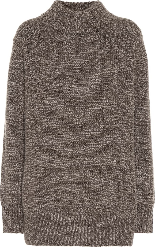 THE ROW Edmund cashmere sweater