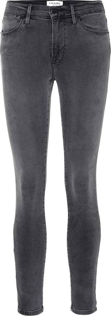 FRAME DENIM Le High Skinny jeans