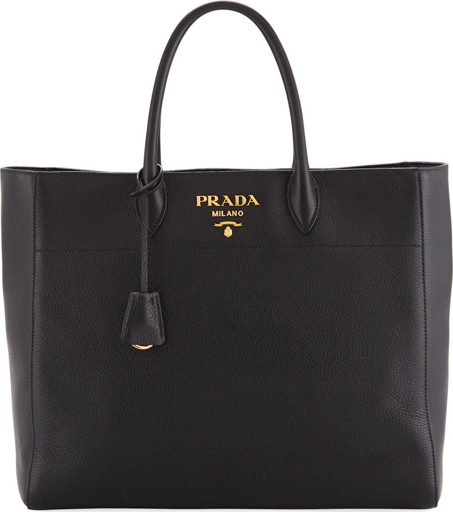 Prada Large Daino Tote