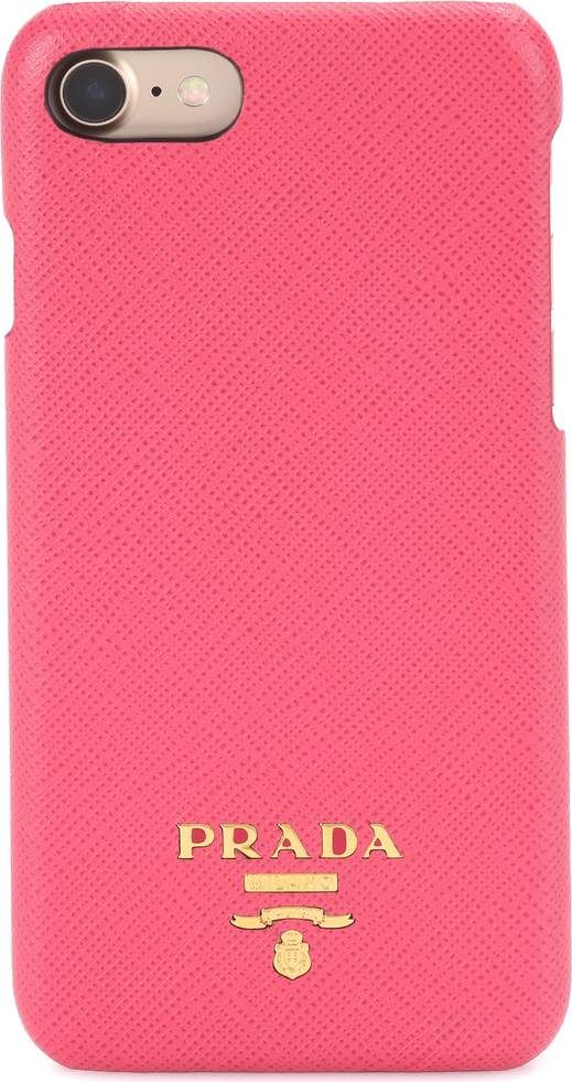 Prada iPhone 6 leather phone case