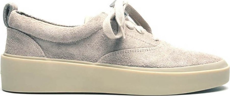 Fear of God Suede Sneakers