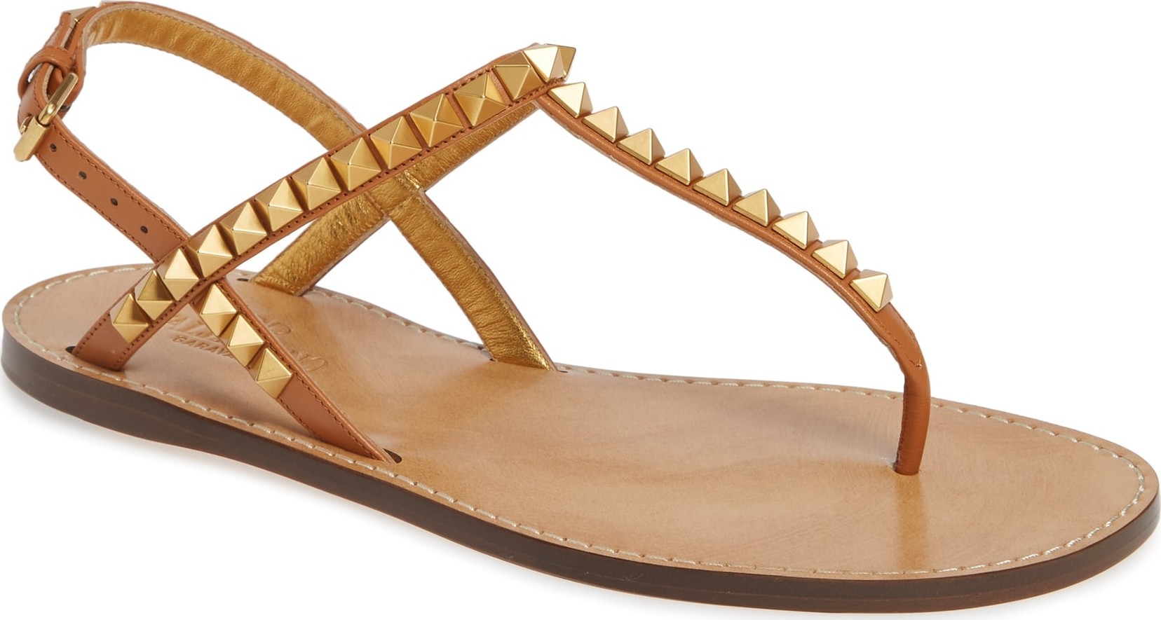 Valentino Rockstud Sandal