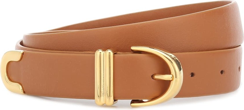 Khaite Bambi leather belt