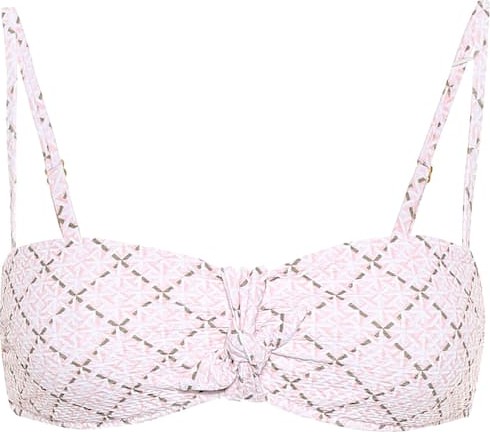 HEIDI KLEIN Tybee Island bikini top