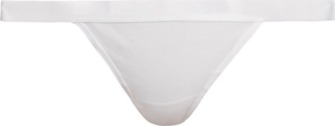 Negative Underwear Sieve mesh thong