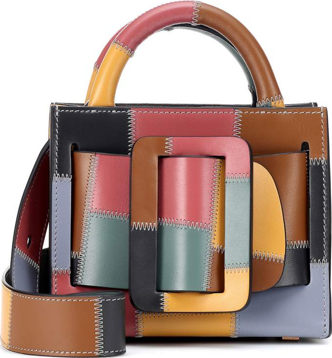 BOYY Bobby 16 leather shoulder bag