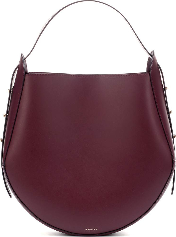 Wandler Corsa leather tote