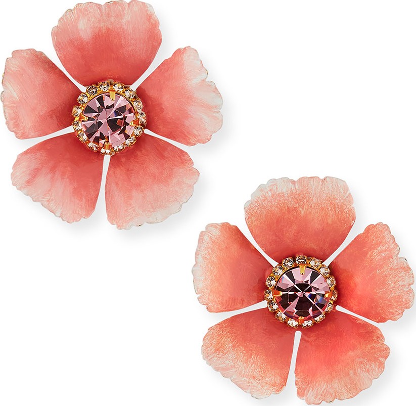 Jennifer Behr Martha Stud Earrings