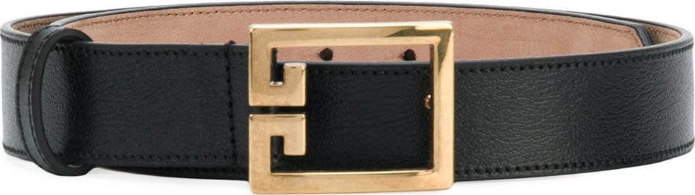 Givenchy GV3 Logo belt