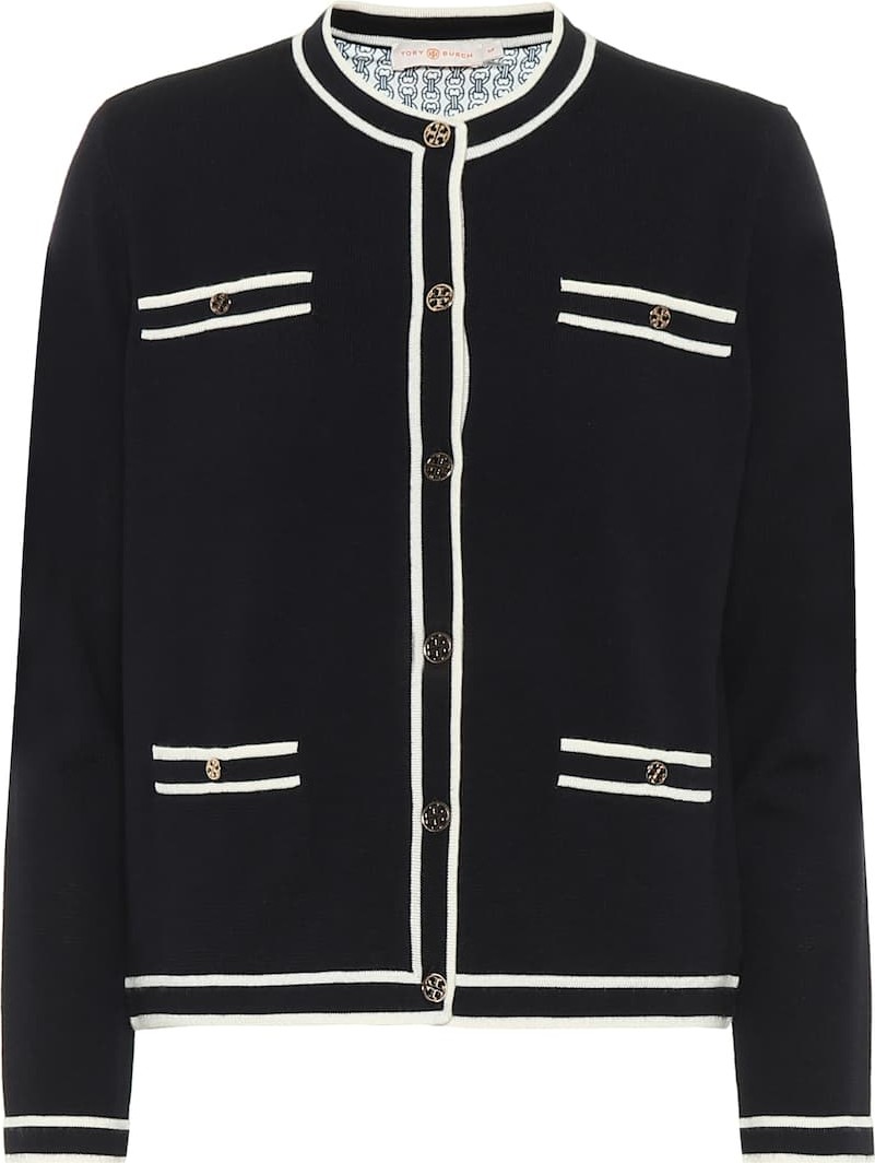Tory Burch Kendra wool jacket Tory Burch Kendra wool jacket