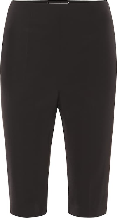 Maison Margiela Stretch-twill shorts