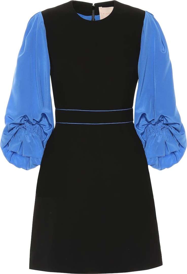 Roksanda Cecia minidress