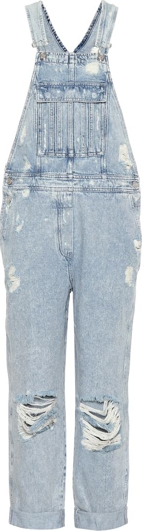 Balmain Denim overalls