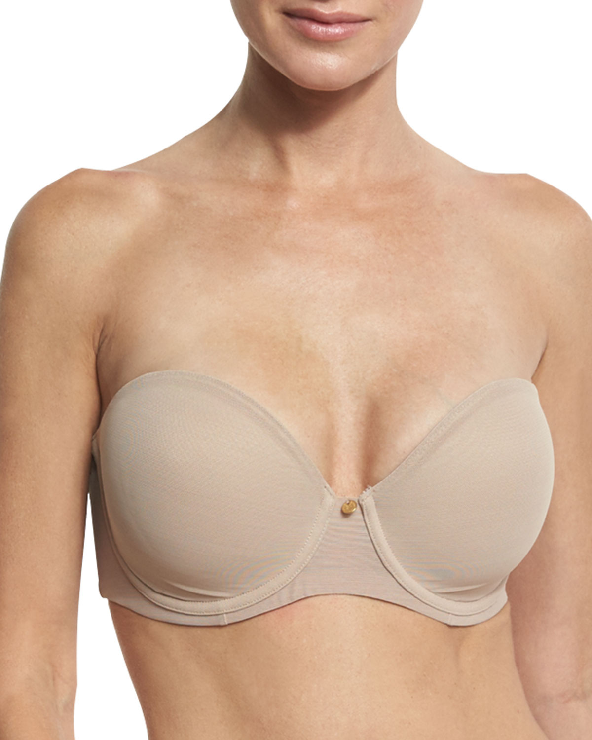 Natori Streamline Strapless Full-Figure Bra