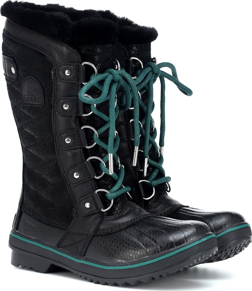 Sorel Tofino II Lux leather boots