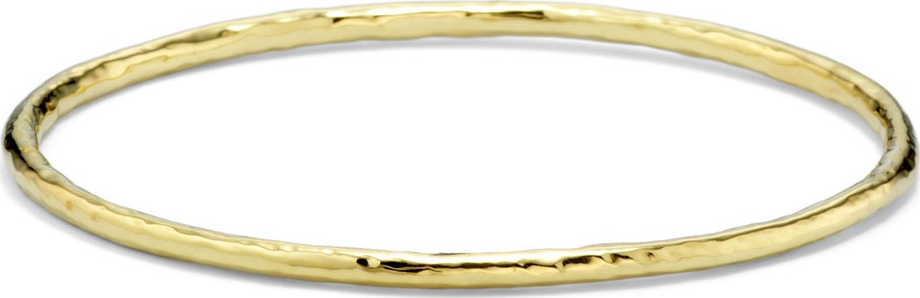 IPPOLITA 18K Gold Glamazon Bangle #1